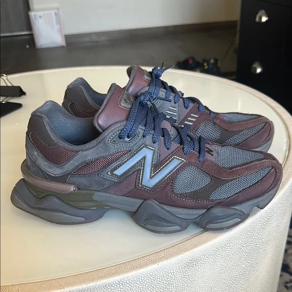 New Balance 9060 Truffle Size 12 - Picture 2 of 10